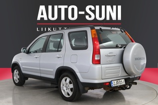 Honda CR-V vaihtoauto