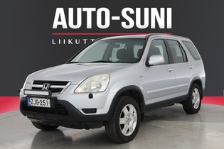 Honda CR-V vaihtoauto