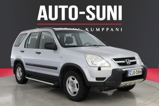 Honda CR-V vaihtoauto