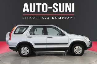 Honda CR-V vaihtoauto