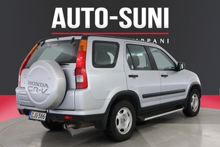 Honda CR-V vaihtoauto