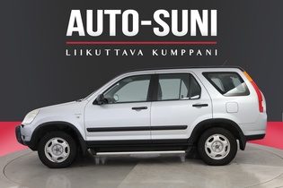 Honda CR-V vaihtoauto