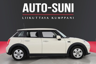 Mini Cooper vaihtoauto