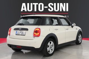 Mini Cooper vaihtoauto