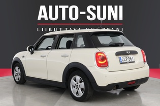 Mini Cooper vaihtoauto