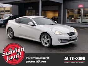 Hyundai Coupe vaihtoauto