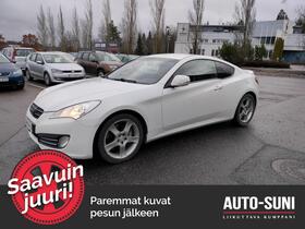 Hyundai Coupe vaihtoauto