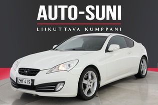 Hyundai Coupe vaihtoauto