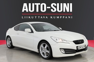Hyundai Coupe vaihtoauto
