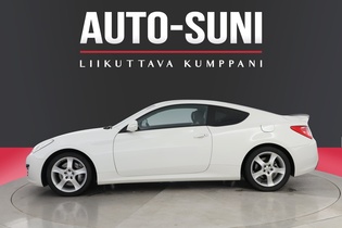 Hyundai Coupe vaihtoauto