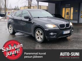 BMW X6 vaihtoauto