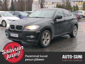 BMW X6 vaihtoauto