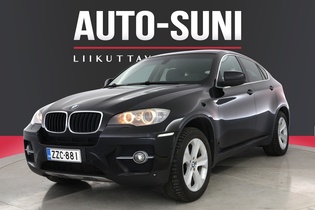 BMW X6 vaihtoauto