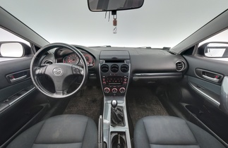 Mazda 6 vaihtoauto