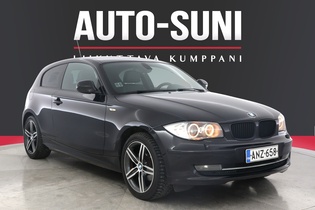 BMW 116 vaihtoauto