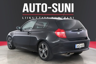 BMW 116 vaihtoauto