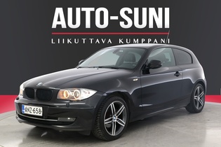 BMW 116 vaihtoauto