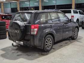 Suzuki Grand Vitara vaihtoauto