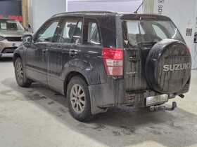 Suzuki Grand Vitara vaihtoauto