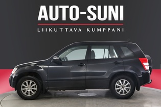 Suzuki Grand Vitara vaihtoauto