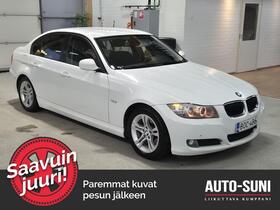BMW 320 vaihtoauto