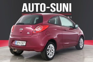 Ford Ka vaihtoauto