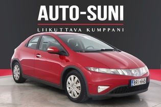 Honda Civic vaihtoauto