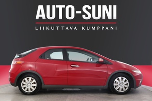 Honda Civic vaihtoauto