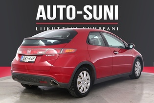 Honda Civic vaihtoauto