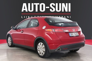 Honda Civic vaihtoauto