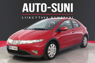 Honda Civic vaihtoauto