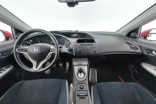 Honda Civic vaihtoauto