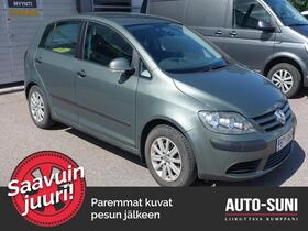 Volkswagen Golf Plus vaihtoauto
