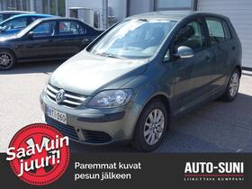 Volkswagen Golf Plus vaihtoauto