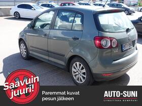 Volkswagen Golf Plus vaihtoauto