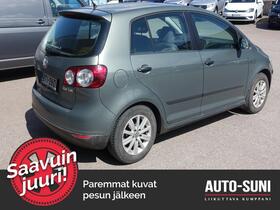 Volkswagen Golf Plus vaihtoauto