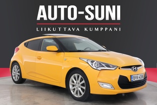 Hyundai Veloster vaihtoauto