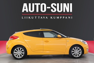 Hyundai Veloster vaihtoauto