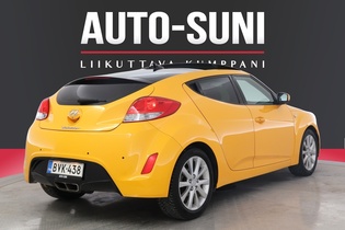 Hyundai Veloster vaihtoauto
