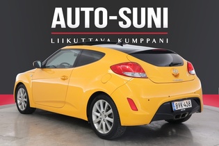 Hyundai Veloster vaihtoauto