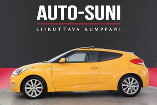 Hyundai Veloster vaihtoauto