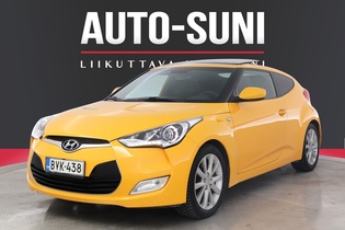 Hyundai Veloster vaihtoauto
