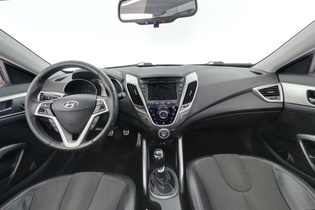 Hyundai Veloster vaihtoauto