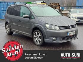 Volkswagen Touran vaihtoauto