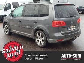 Volkswagen Touran vaihtoauto