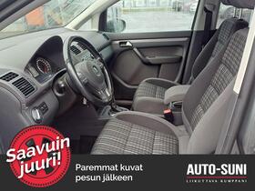 Volkswagen Touran vaihtoauto