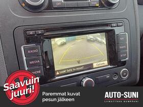 Volkswagen Touran vaihtoauto