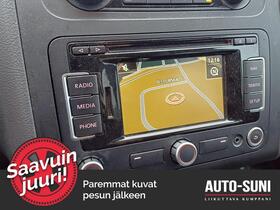 Volkswagen Touran vaihtoauto