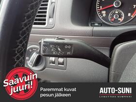 Volkswagen Touran vaihtoauto