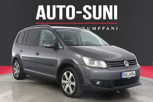 Volkswagen Touran vaihtoauto